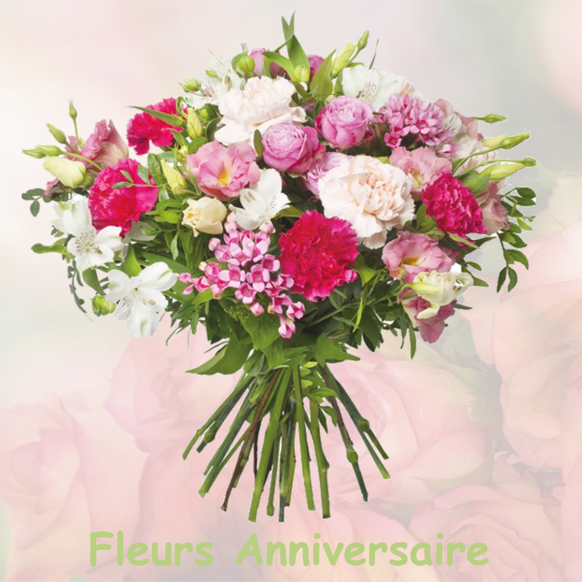 fleurs anniversaire ISSENDOLUS