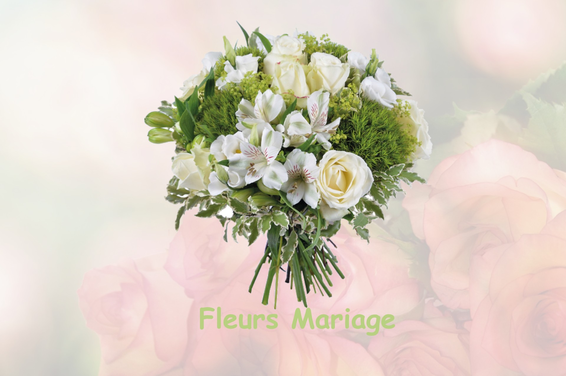 fleurs mariage ISSENDOLUS